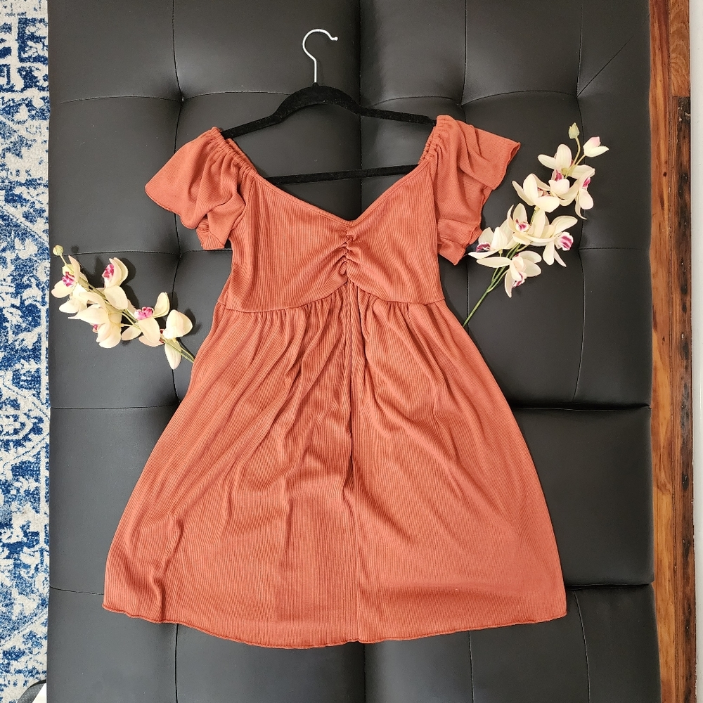 NWOT See You Monday Dress